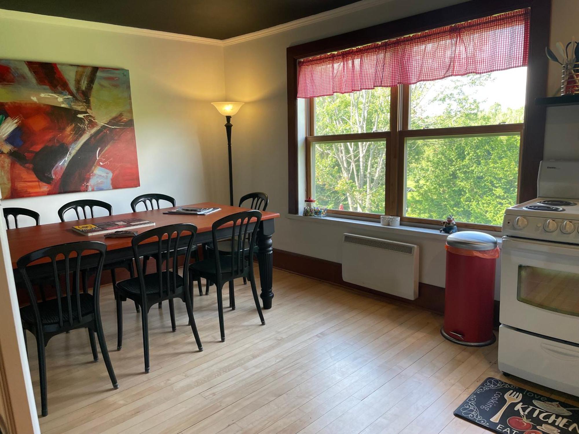 Auberge La Table d'Hôte West Brome Extérieur photo